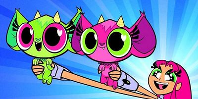 Cartel de Love Monsters