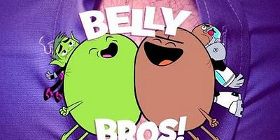 Cartel de Smile Bones