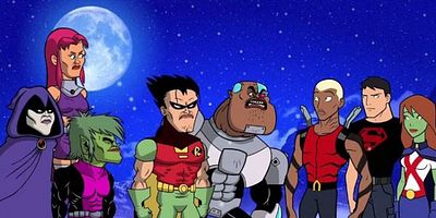 Cartel de Let's Get Serious!