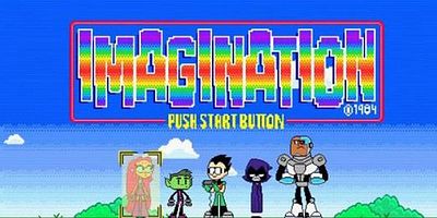 Cartel de Video Game References