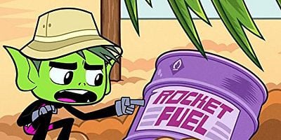 Cartel de Island Adventures: Part One - Coconut Cream Pie