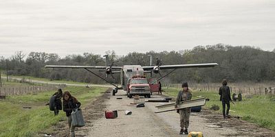 Cartel de Is Anybody Out There ?