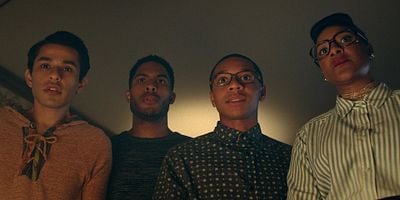 Cartel de Chapter VI