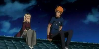 Cartel de Fukushuu no shikaku, nerawareta Ichigo