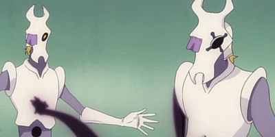 Cartel de Osore en, Zaeruaporo gekijou