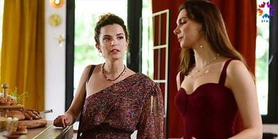 Cartel de Benim Tatlı Yalanım 7.Bölüm