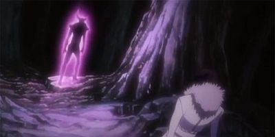 Cartel de Mezameyo Hyōrinmaru! Hitsugaya gekitou