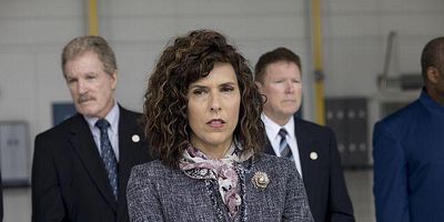 Cartel de The Righteous Gemstones