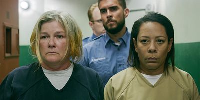 Cartel de Brown Is the New Orange