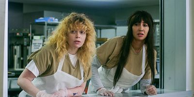 Cartel de La misma p*ta caja