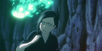 Cartel de Seireitei ni ihen?! Gotei jūsan tai shingun hen!