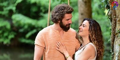 Cartel de Benim Tatlı Yalanım 8.Bölüm