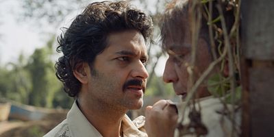 Cartel de Capítulo 3: El fantasma de Sultanpur