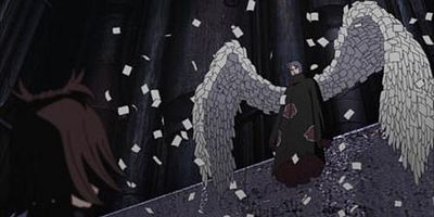 Cartel de Tenten no nayami