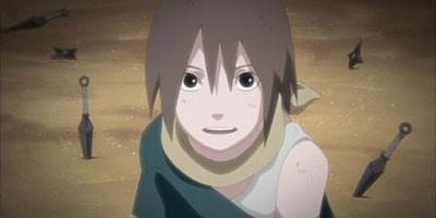 Cartel de Mirai ni takusu omoi