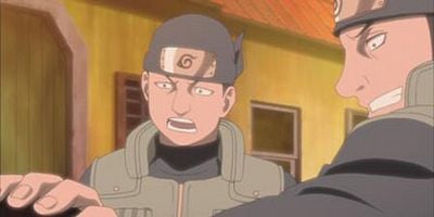 Cartel de Aoki mōjū tai rikudō Madara