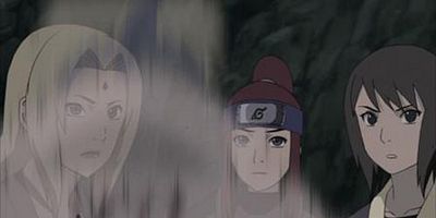 Cartel de Jiraiya ninpō-chō - Naruto gōketsu monogatari - Mōhitotsu no tsuki