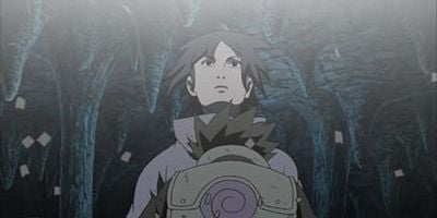 Cartel de Itachi shinden-hen - Hikari to yami - Makoto