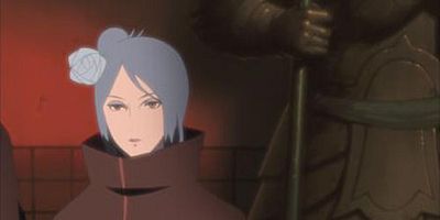 Cartel de Itachi shinden-hen - Hikari to yami - Aibō