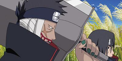 Cartel de Itachi shinden-hen - Hikari to yami - Akatsuki no yami