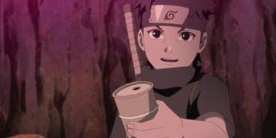 Cartel de Itachi shinden-hen - Hikari to yami - Shisui no irai