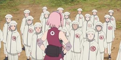 Cartel de Naruto no kekkon