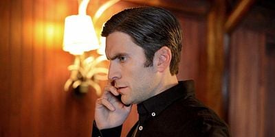 Cartel de Blood the Boy