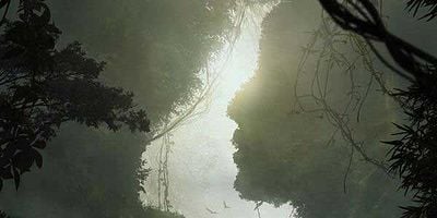 Cartel de The Deep Jungle