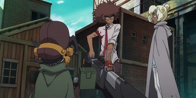 Cartel de 9UEVE, ¿cazarrecompensas?