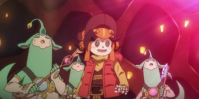 Cartel de La canción de las estrellas