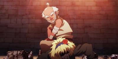 Cartel de Inocencia perdida (Parte 2)