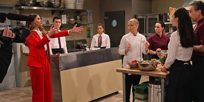 Cartel de El flautista de Hamelín