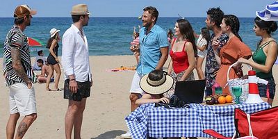 Cartel de Afili Aşk 10.Bölüm