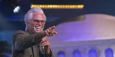 Cartel de They Are Weak, But He Is Strong