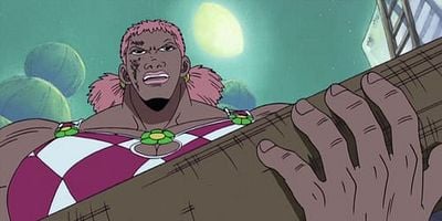 Cartel de Shinken shōbu ! Luffy tai Zoro nazo no dai kettō !