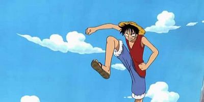 Cartel de Saisho no toride ? Kyodai kujira Laboon arawaru1