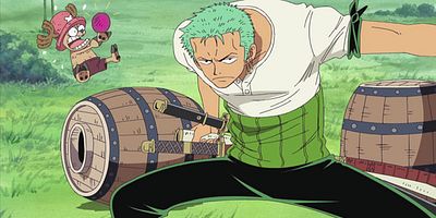 Cartel de Dai ikkaisen ! Gururi isshū Donuts Race.