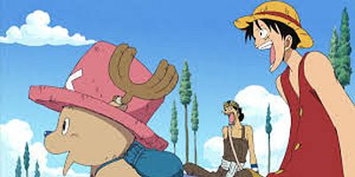 Cartel de Foxy kaizokudan to Davy Back !