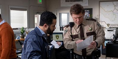 Cartel de Dejemos que los muertos entierren a los muertos