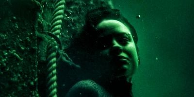 Cartel de El valor de un hombre