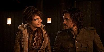 Cartel de La unión de cosas improbables