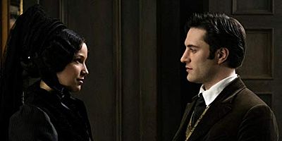 Cartel de Hada sin compañía