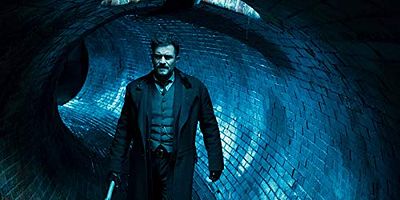 Cartel de El crepúsculo