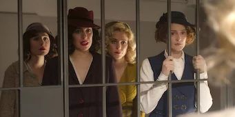 Cartel de La libertad