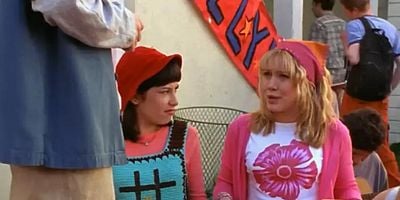 Cartel de Educar a Ethan