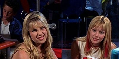 Cartel de La gran aventura de Lizzie y Kate