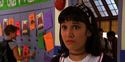 Cartel de En Miranda, Lizzie no confía