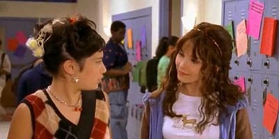 Cartel de Justo como Lizzie