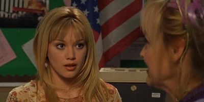 Cartel de Querida Lizzie