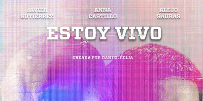 Cartel de La muerte forma parte de la vida